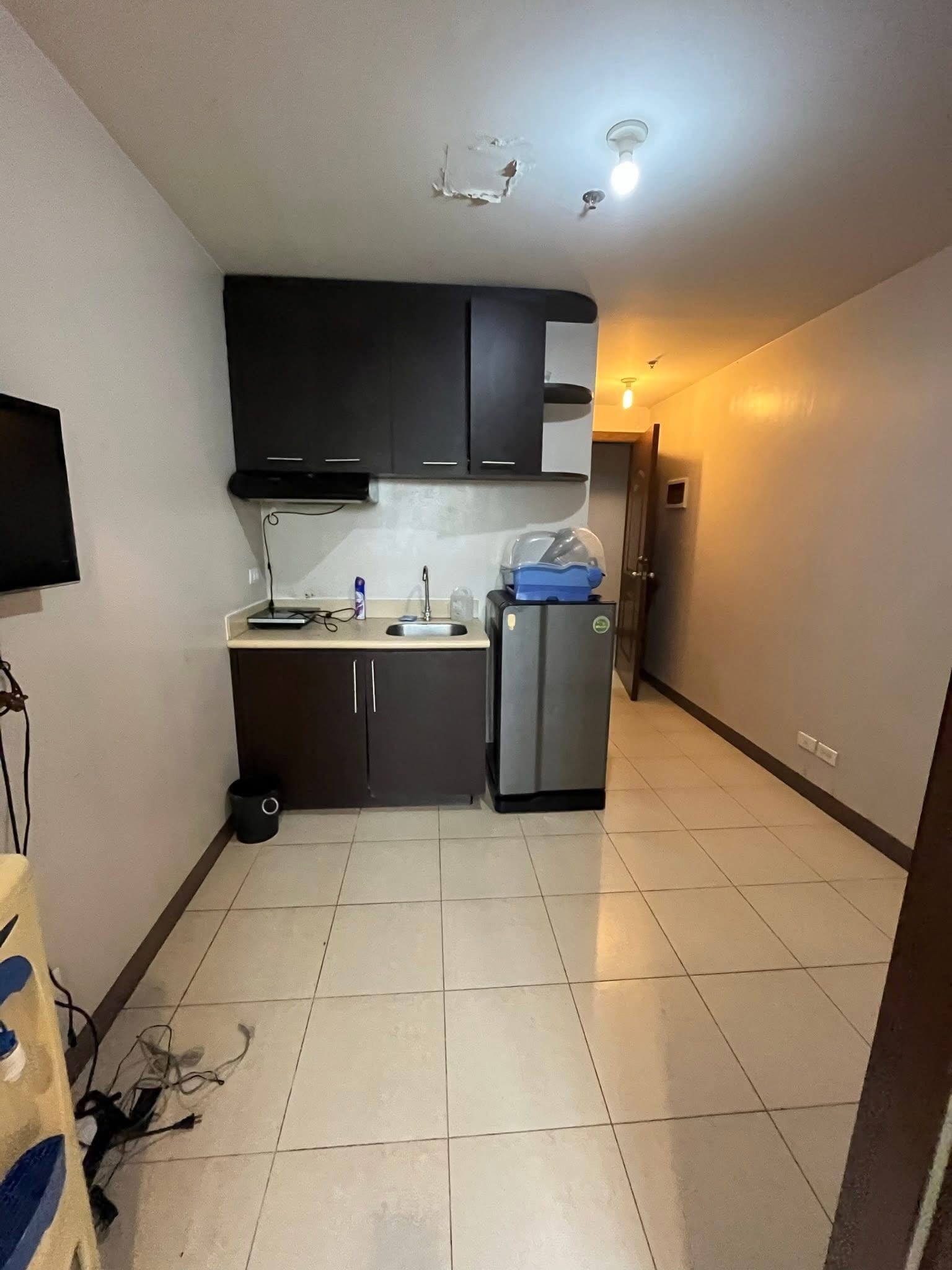 Ridgewood Towers кондоминиумындағы 1 бөлмелі пәтер, Тагиг