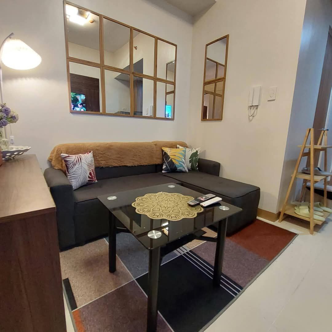 Red Residences, Макатидегі қалалық 1 бөлмелі пәтер