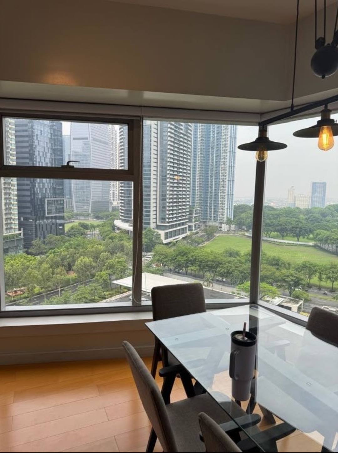 1 бөлмелі пәтер, Beaufort East Tower, BGC, Тагиг - Толық жабдықталған