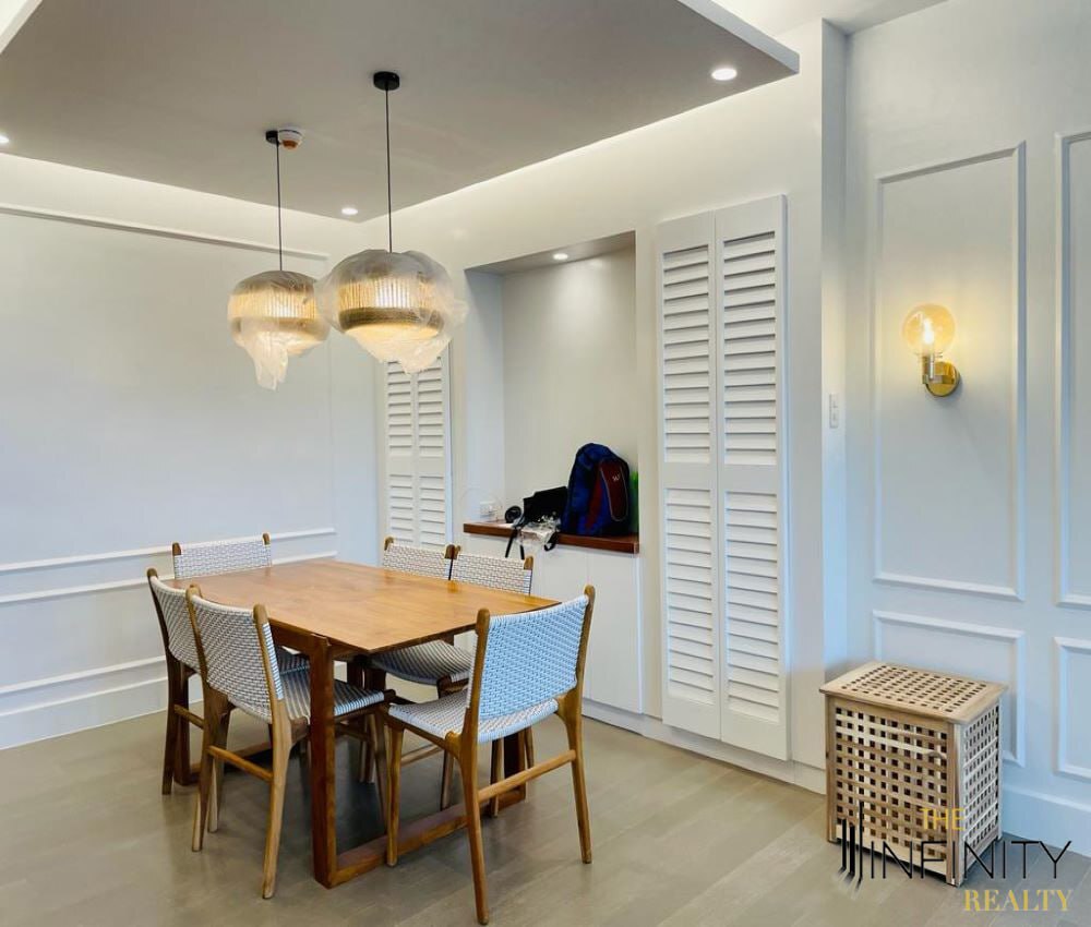 The Proscenium Residences-те толық жабдықталған 1 бөлмелі пәтер