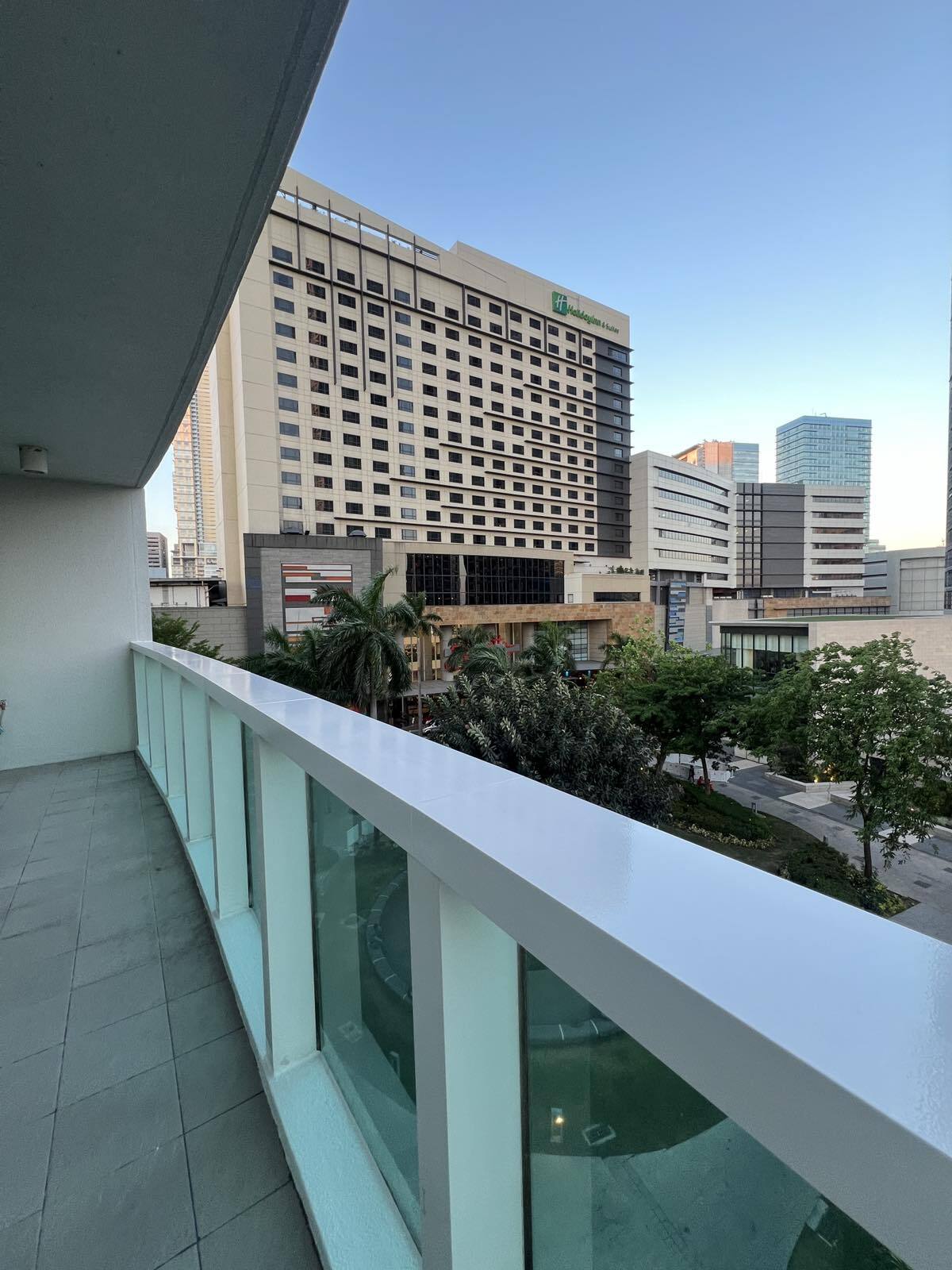 1 бөлмелі пәтер Park Terraces Tower 1, Макати қаласы