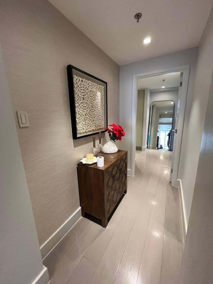 Sakura Proscenium Жағажайлы 3-бөлмелі пәтер ыңғайлылықтарымен