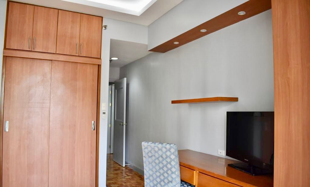 Frabella 1, Makati-дағы толық жабдықталған 2 бөлмелі пәтер