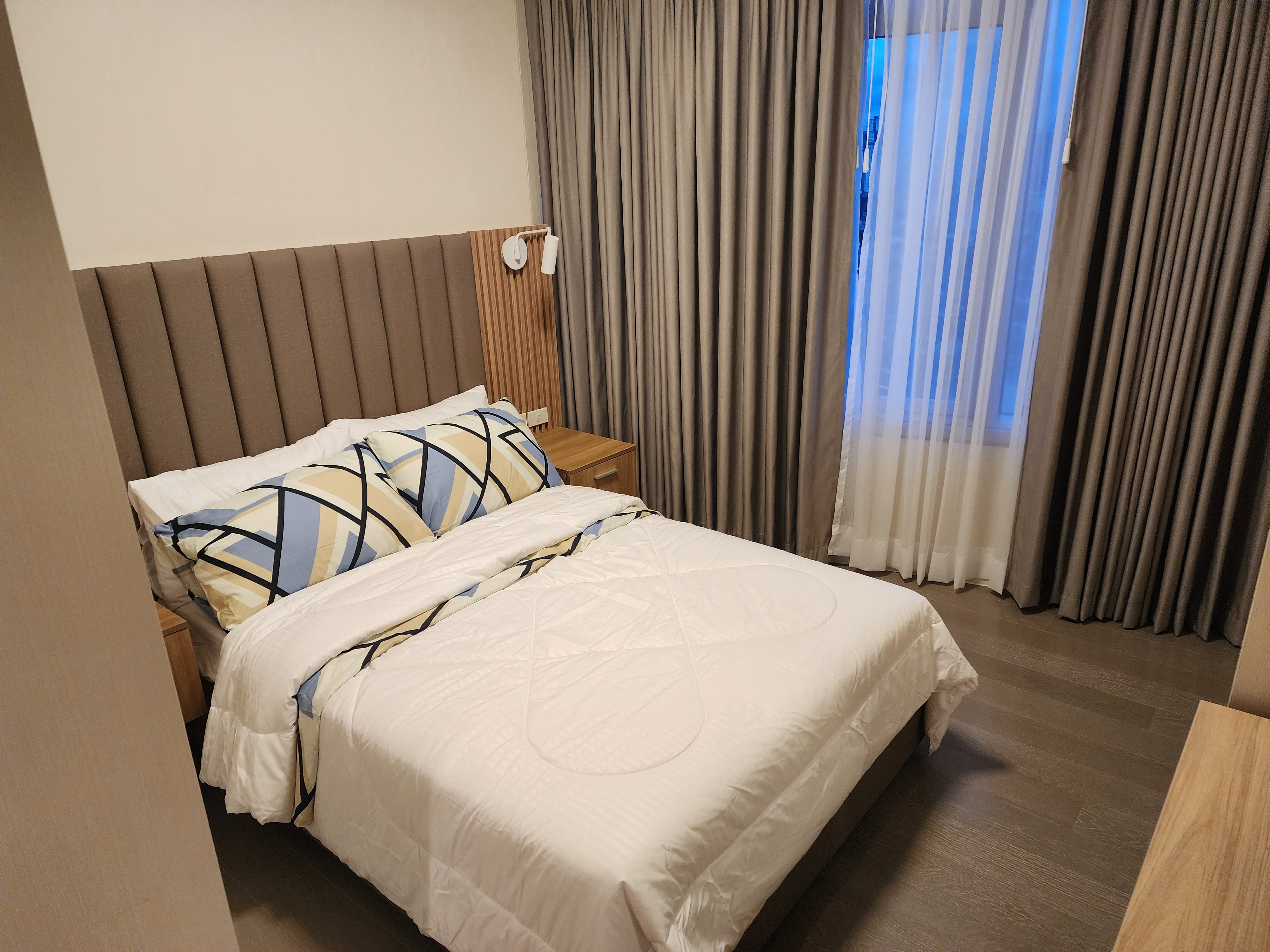 2 Bedroom Fully Furnished Condo at The Proscenium Residences Rockwell