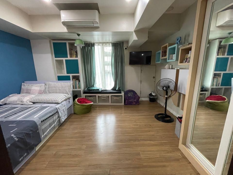 2 жұмалақты жиһаздалған пәтер, Kroma мұнарасы, Макати қаласы