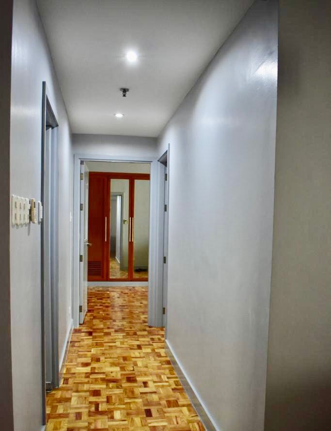 Frabella 1, Makati-дағы толық жабдықталған 2 бөлмелі пәтер