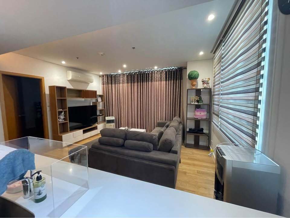 1 бөлмелі жиһаздалған пәтер, Park Terraces Tower 1, Макати қаласы