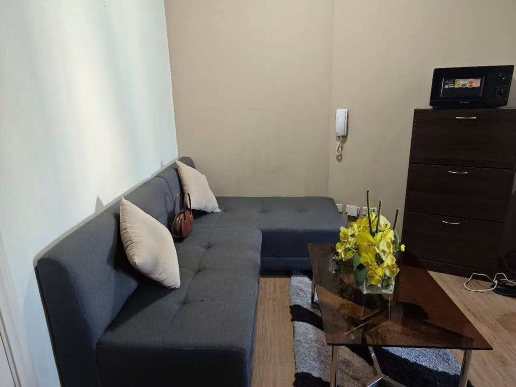 Толық жабдықталған 1 бөлмелі пәтер The Gramercy Residences, Макати