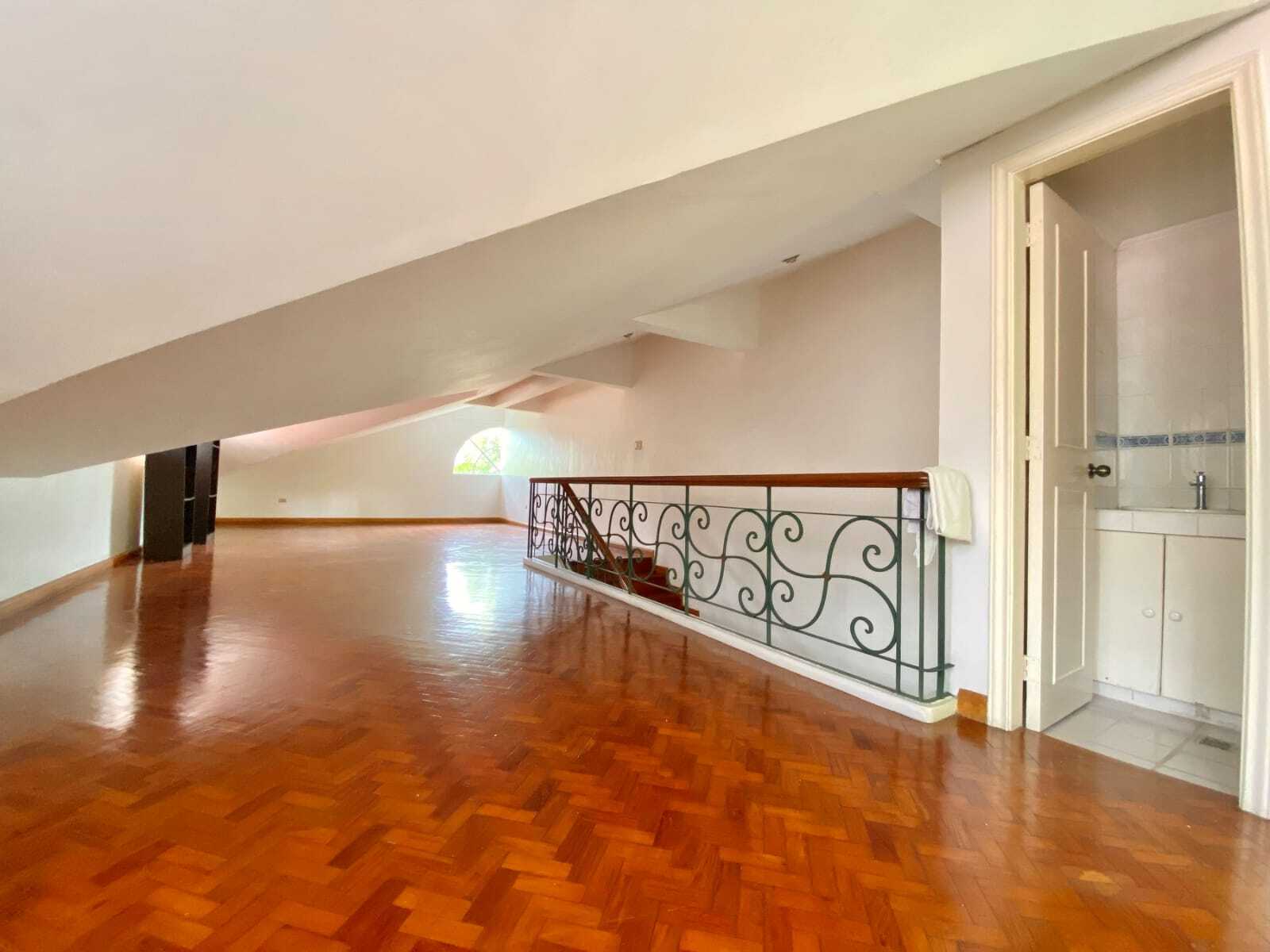 Spacious 3-Story Duplex in San Lorenzo Village, Makati City