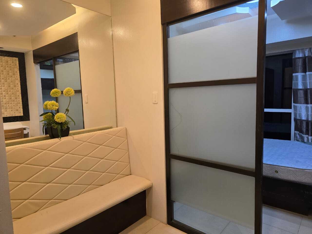 Жабдықталған студиялық пәтер, Axis Residences, Мандалуйонг қаласы