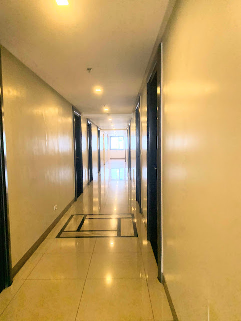 Studio Corner Unit at One Eastwood Avenue with View