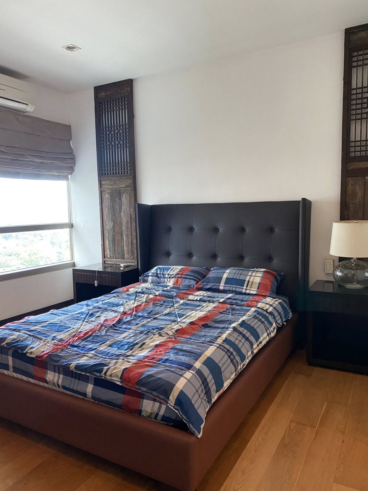 The Residences at Greenbelt, Макати қаласындағы балконды 1 бөлмелі лофт пәтер