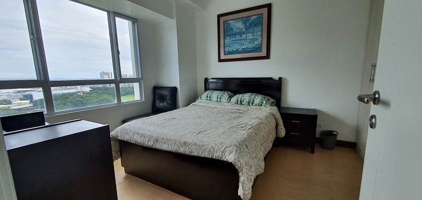 1-комнатная квартира 46 кв.м Vivant Flats на Parkway Avenue, Filinvest City Алабанг