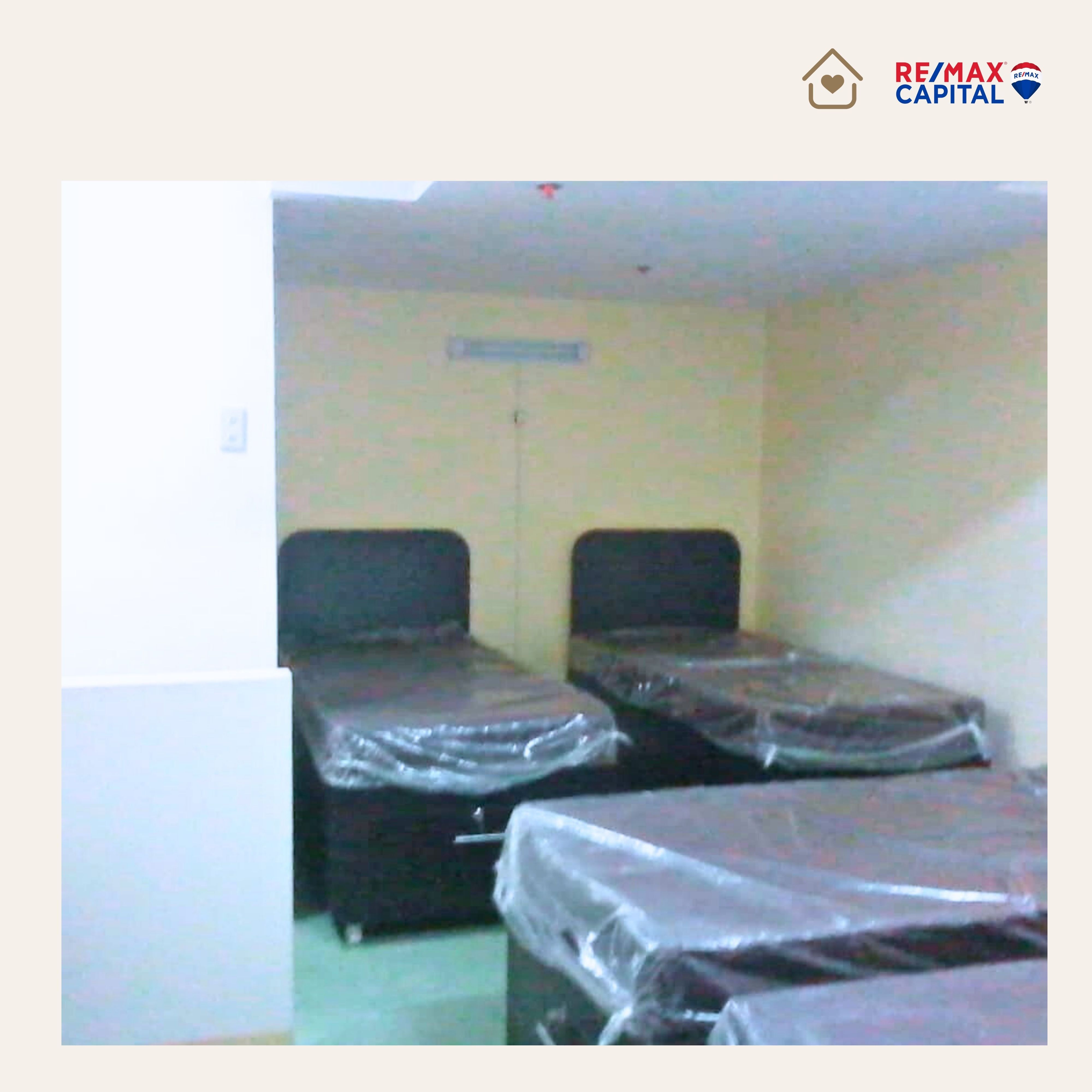 Victoria Towers Loft Type Condo in Quezon City