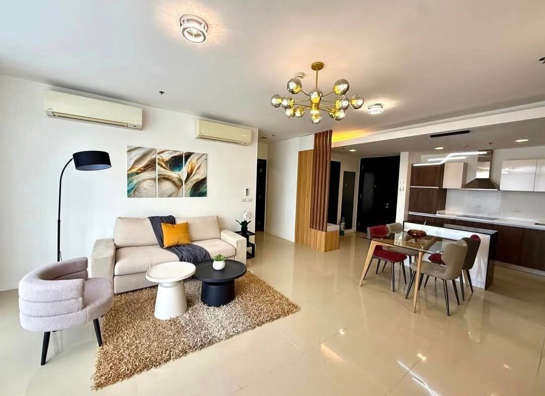 Fully Furnished 1-Bedroom Unit in Avida Cityflex Tower 1, BGC