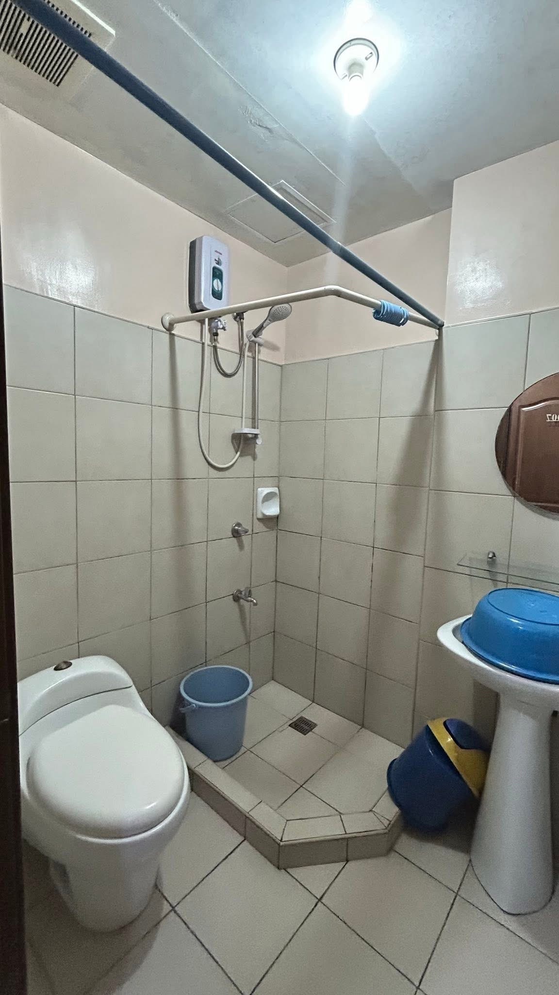 Ridgewood Towers кондоминиумындағы 1 бөлмелі пәтер, Тагиг