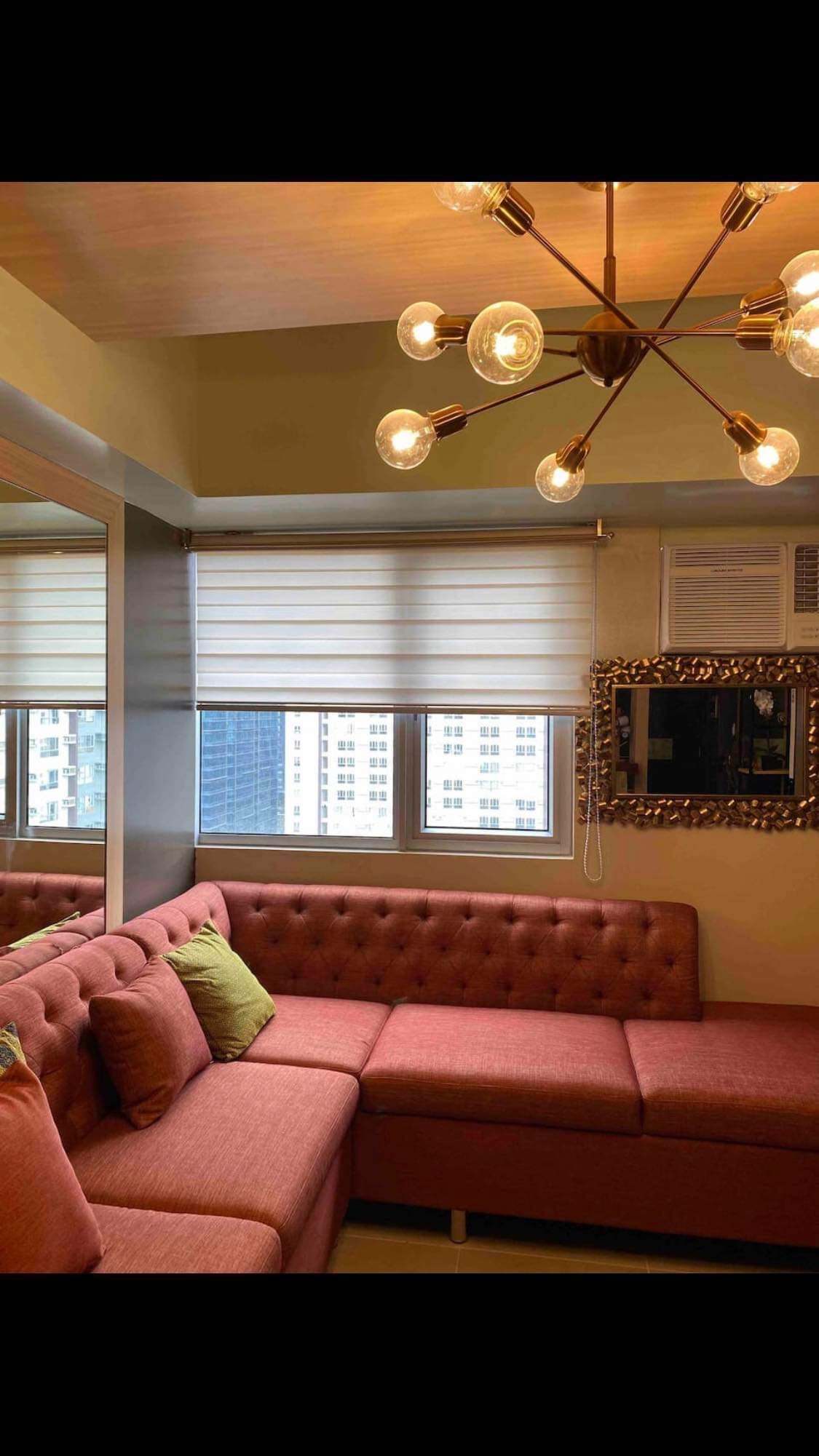 1 Bedroom Furnished Apartment in Avida Towers Turf BGC