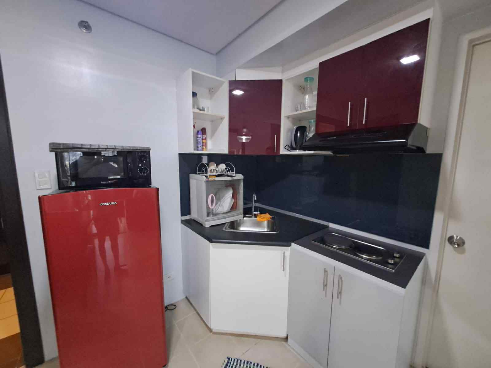 1 бөлмелі толық жабдықталған пәтер Avida Towers, BGC