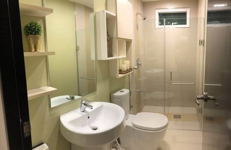 Two Serendra Sequoia-дағы 3 бөлмелі толық жабдықталған люкс пәтер