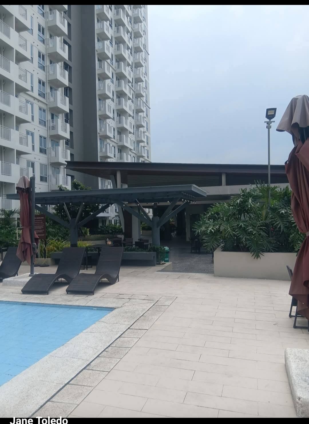 Avida Towers Cloverleaf-тегі студия