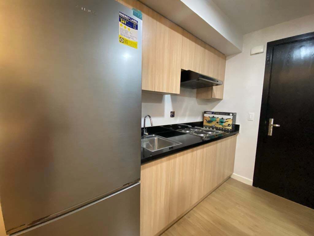 Park Triangle Residences 1-Bedroom Furnished Condo in BGC