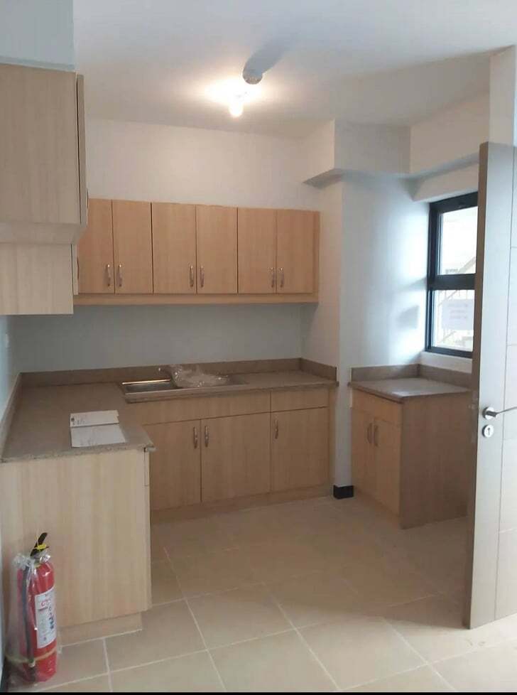 2-кімнатна квартира з частковим меблюванням у Alea Residences, Лас-Піньяс