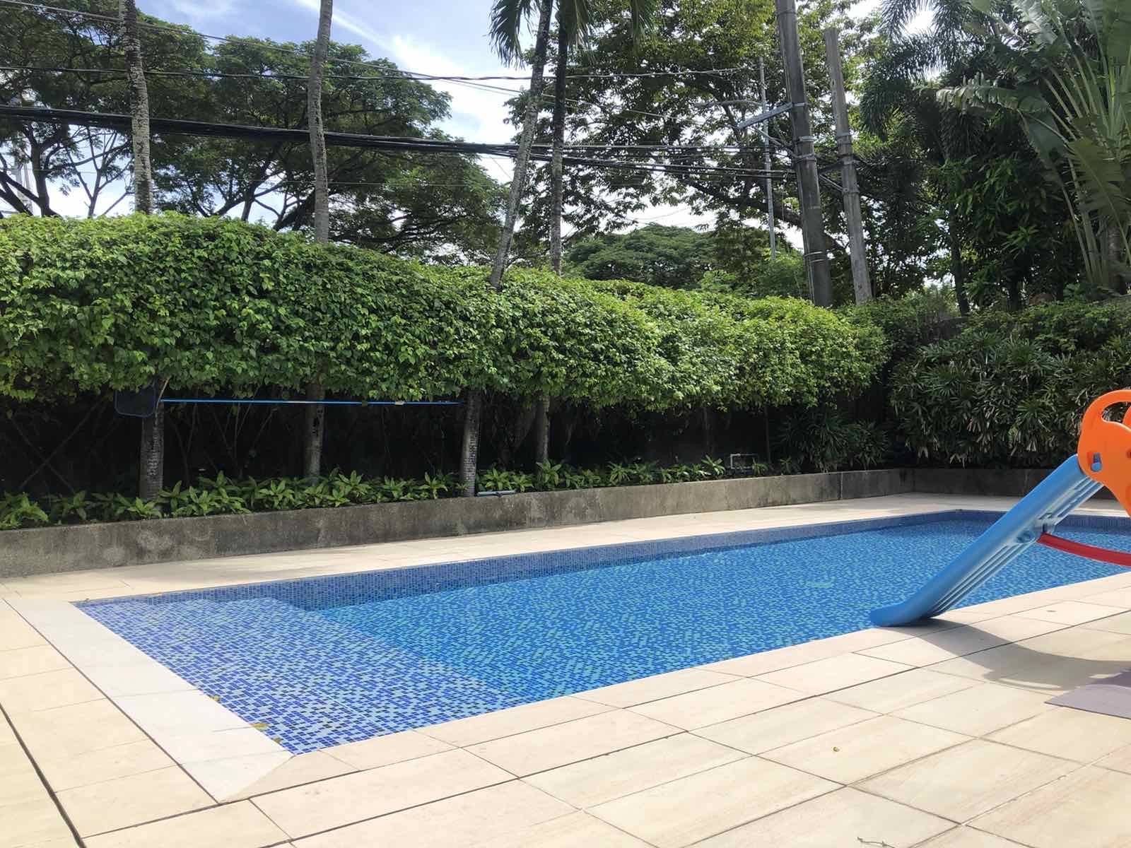 Spacious 3-Bedroom House in Ayala Alabang with Pool