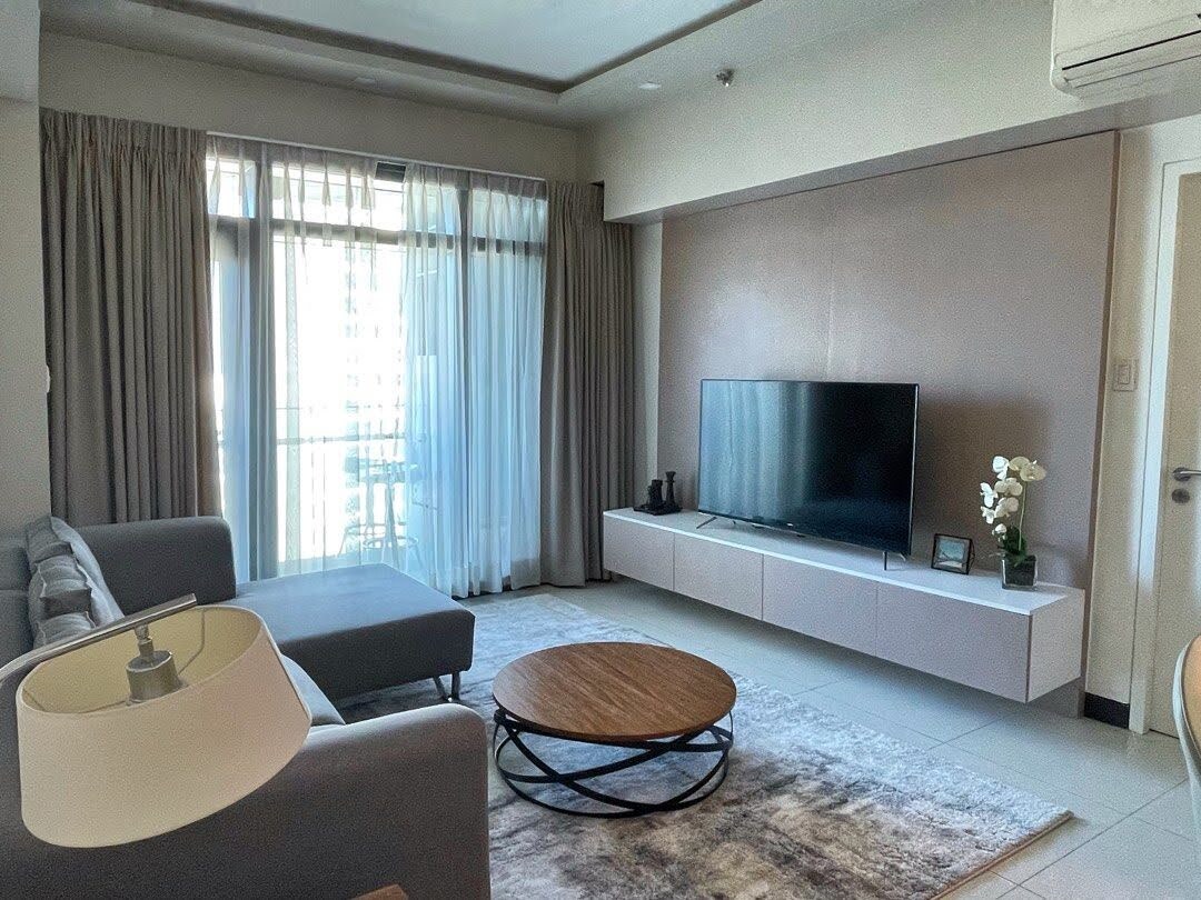 8 Forbestown Road, Тагиг қаласындағы 1 бөлмелі жиһаздалған пәтер