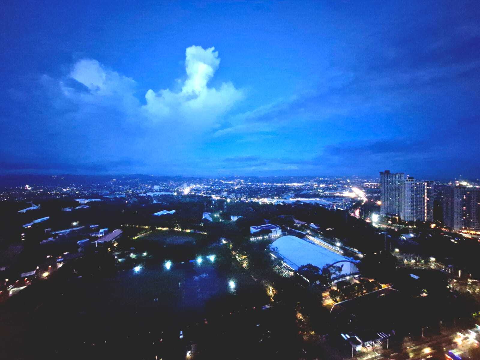 Torre Lorenzo Loyola-дағы жаңа студия, Katipunan даңғылы