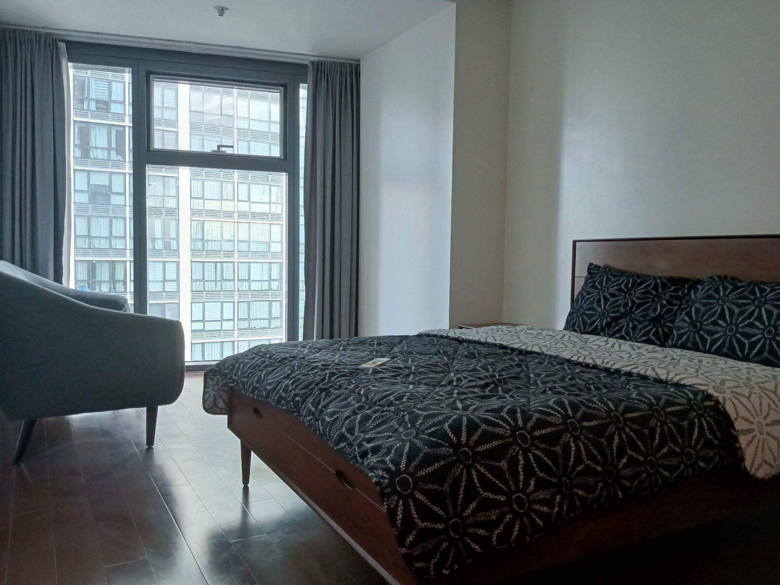 Розкішна 2-спальна квартира в Grand Hyatt Residences, BGC