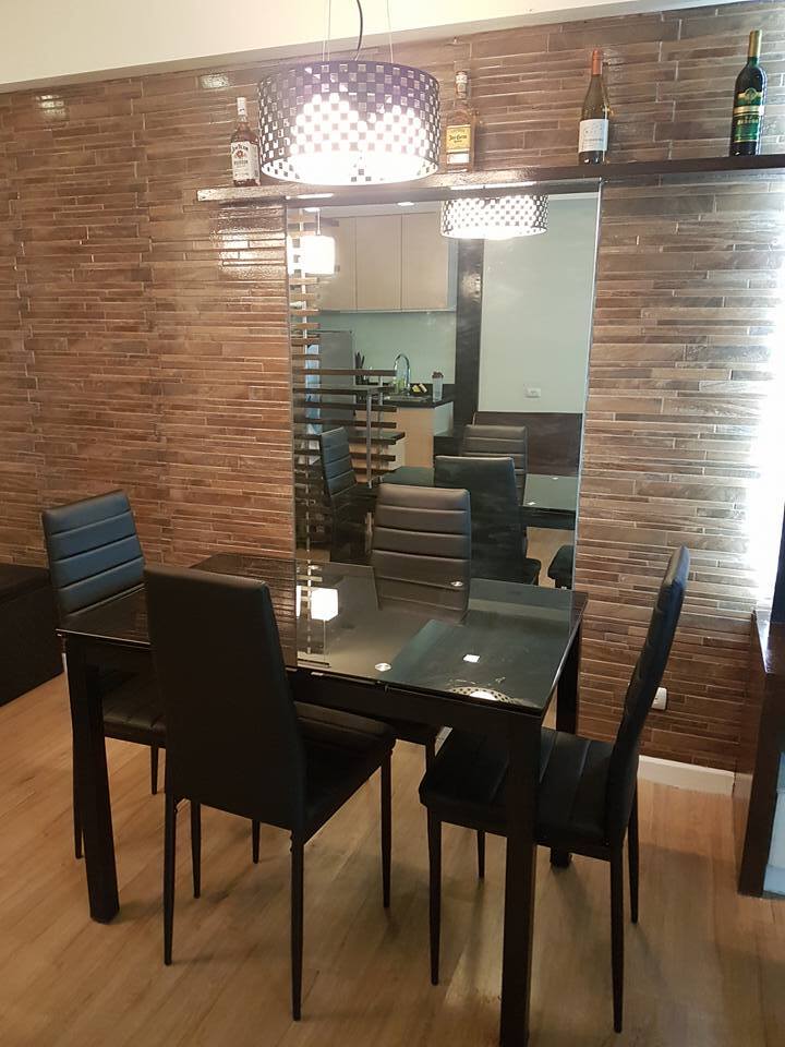 Two Serendra BGC Тагигтегі студия - Толық жабдықталған