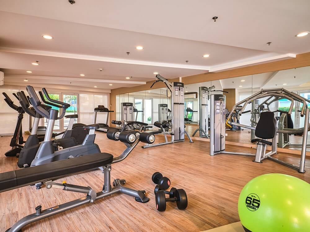 Palm Beach West - 2 Bedroom Condo in Pasay City