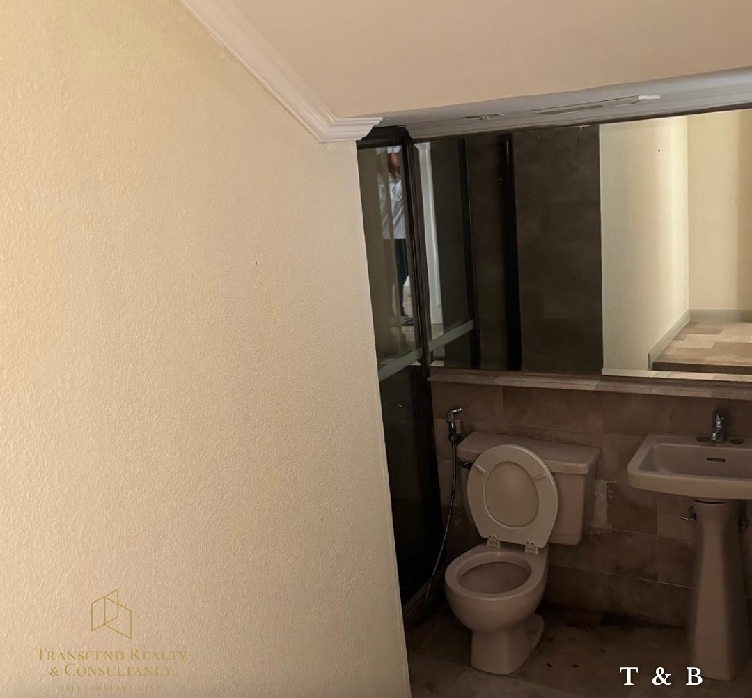 Spacious 3-Bedroom Retreat in Ayala Alabang with Private Pool
