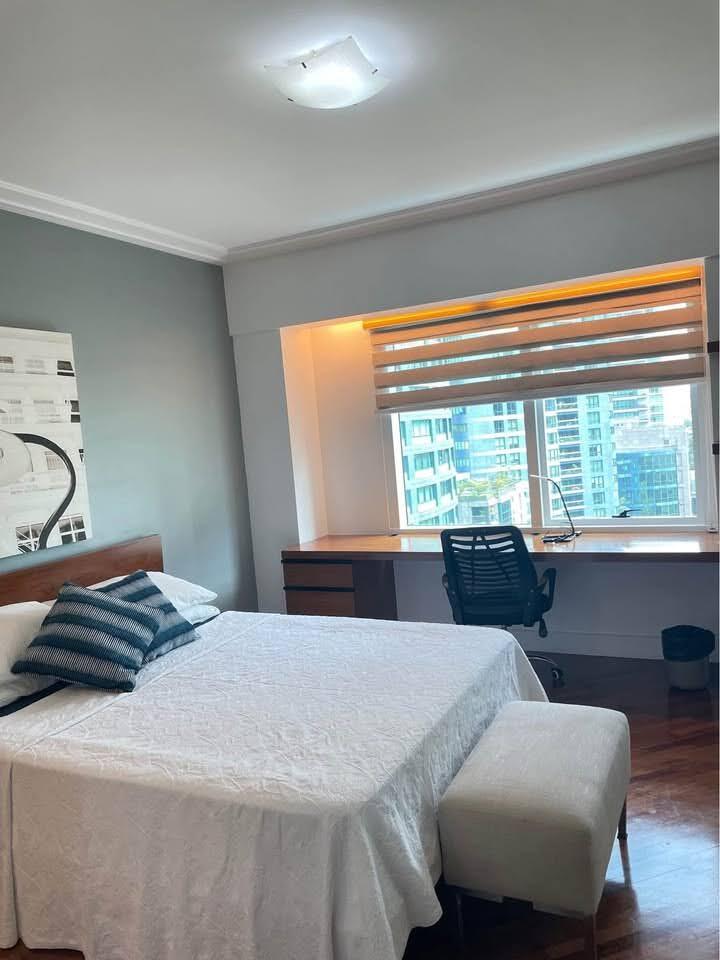 Hidalgo Place Rockwell 1 бөлмелі толық жабдықталған пәтер