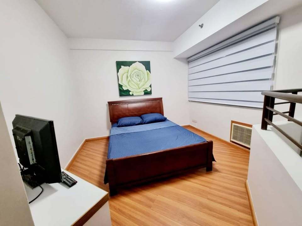 2 жатты бөлмелі жиһазды пәтер McKinley Park Residences, Тагиг қаласы