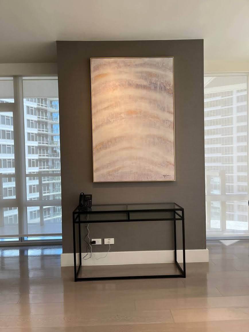 Sakura Proscenium Жағажайлы 3-бөлмелі пәтер ыңғайлылықтарымен