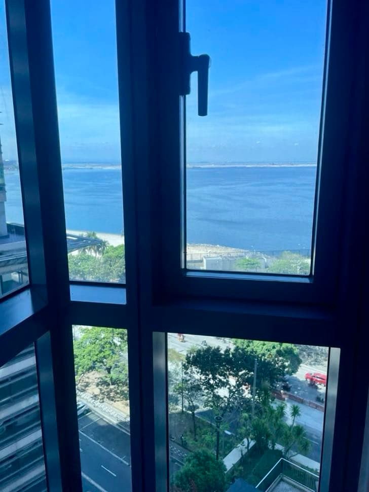 Fully Furnished Apartment Across US Embassy with Ocean View