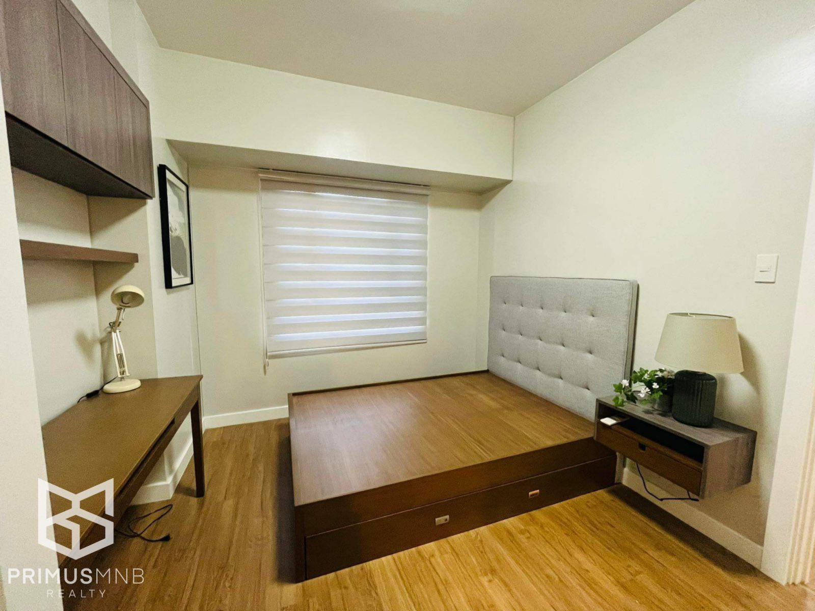 1BR Fully-Furnished Apartment near Katipunan Universities