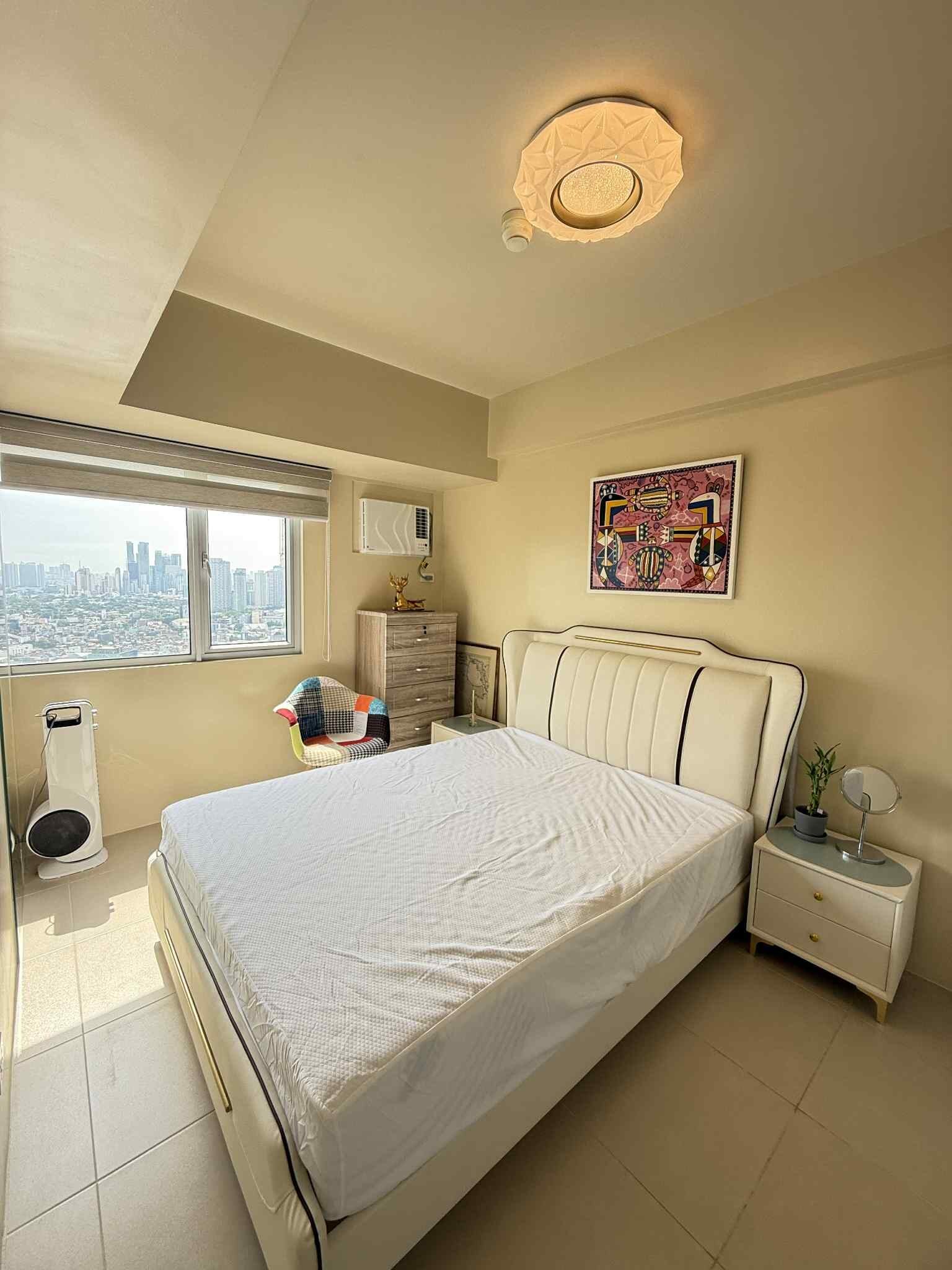 1 Bedroom Fully Furnished Apartment in Avida Turf Tower 2, Taguig City