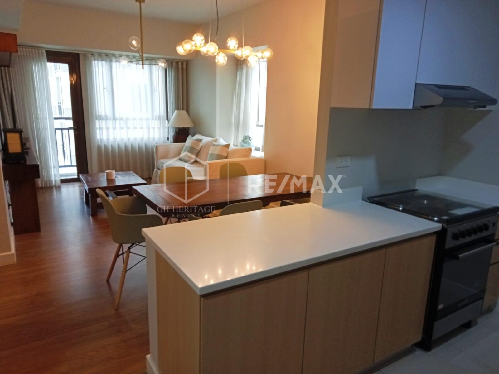 Arton by Rockwell - Fully Furnished 2-Bedroom Apartment with Best View