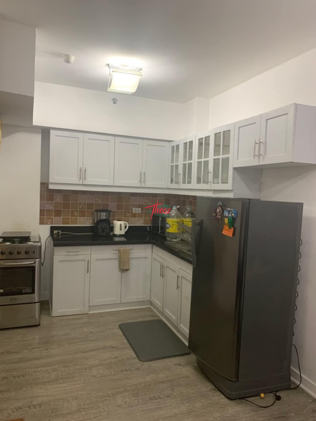 Rosewood Pointe-тегі 2 бөлмелі пәтер - Бірден көшіп келу
