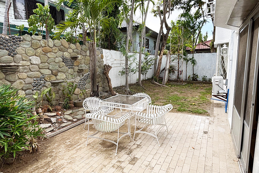 Furnished 4 Bedroom House in Ayala Alabang Village