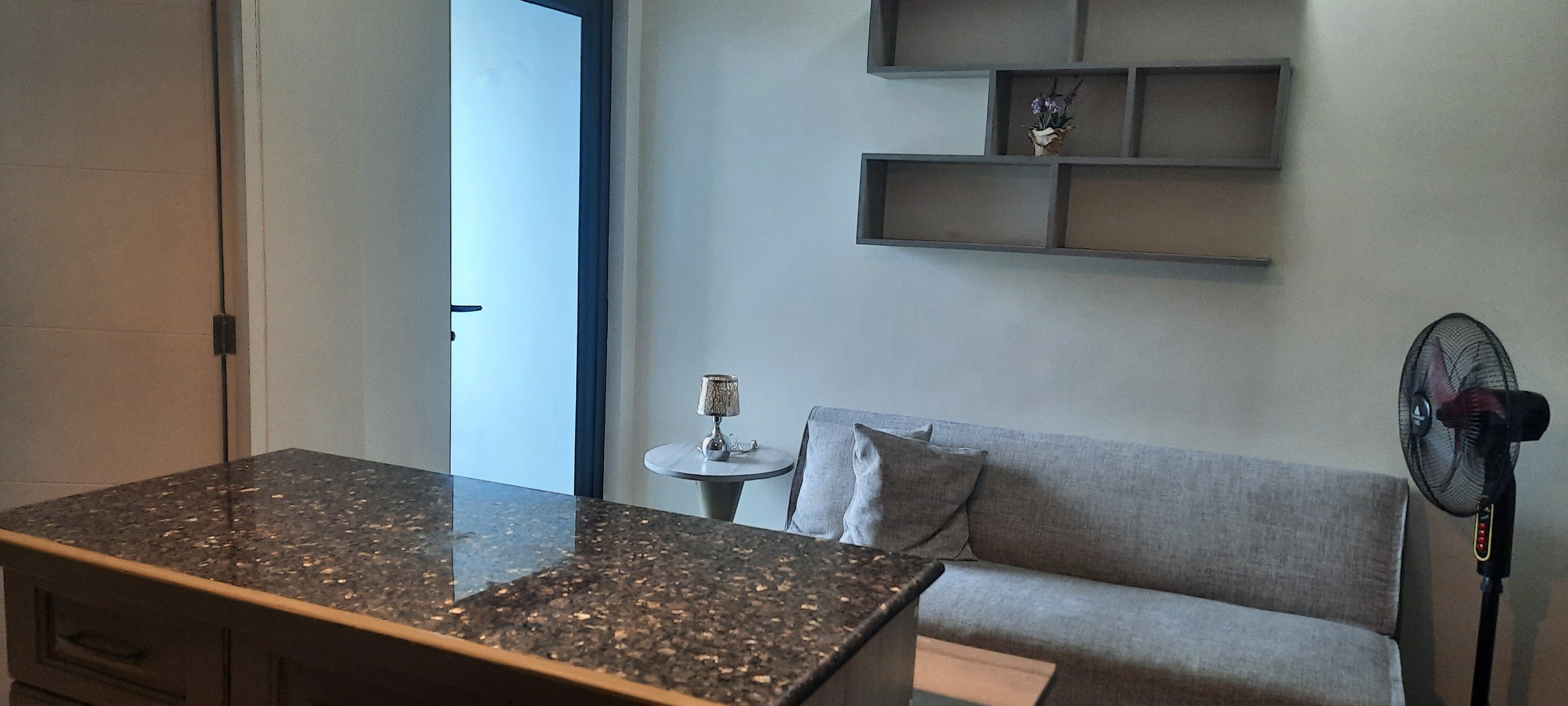 Vista 309 Katipunan-дағы балконды 1 бөлмелі пәтер