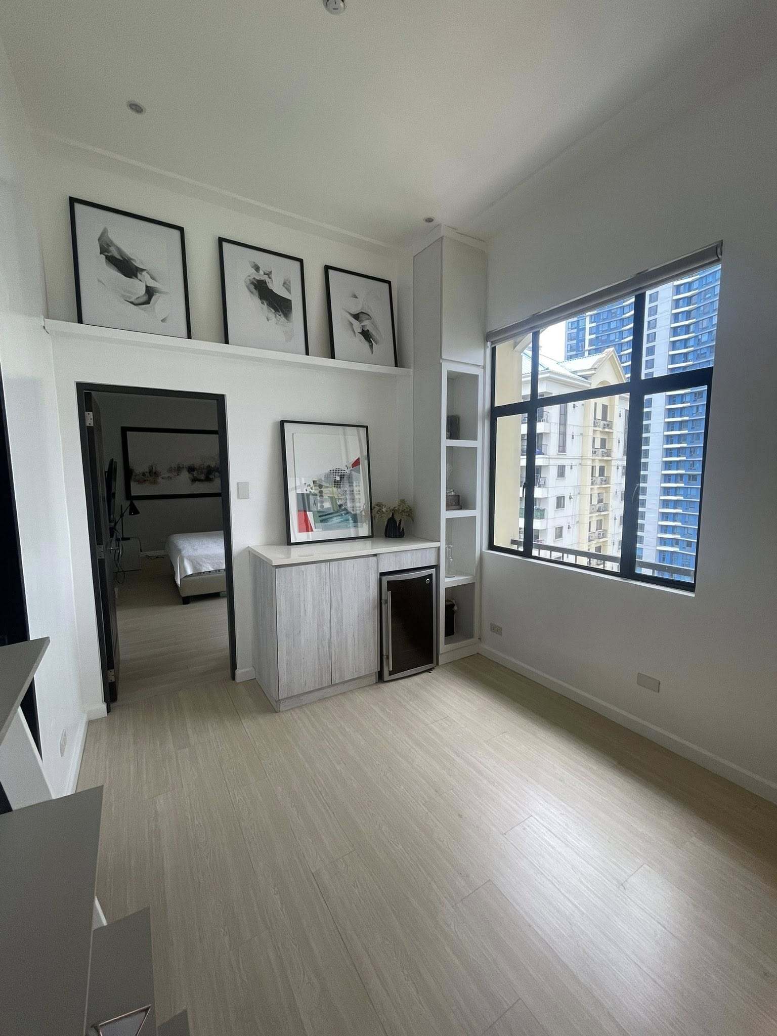 Forbeswood Heights BGC, Тагиг қаласындағы 1 бөлмелі пәтер