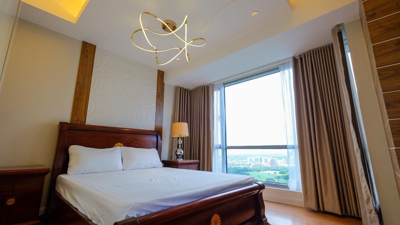 The Infinity, BGC-тегі 2 бөлмелі люкс пәтер, тұрақ орыны бар