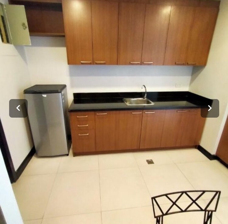 W Tower Residences 2 бөлмелі толық жабдықталған пәтер