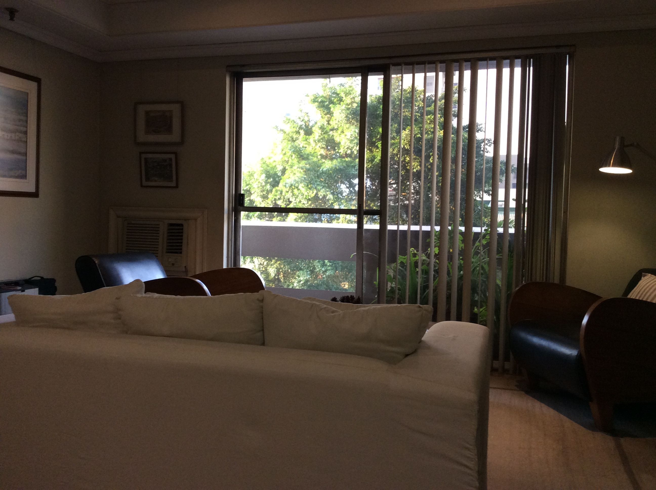 Spacious 1BR Condo with Maid's Room near Ortigas Center