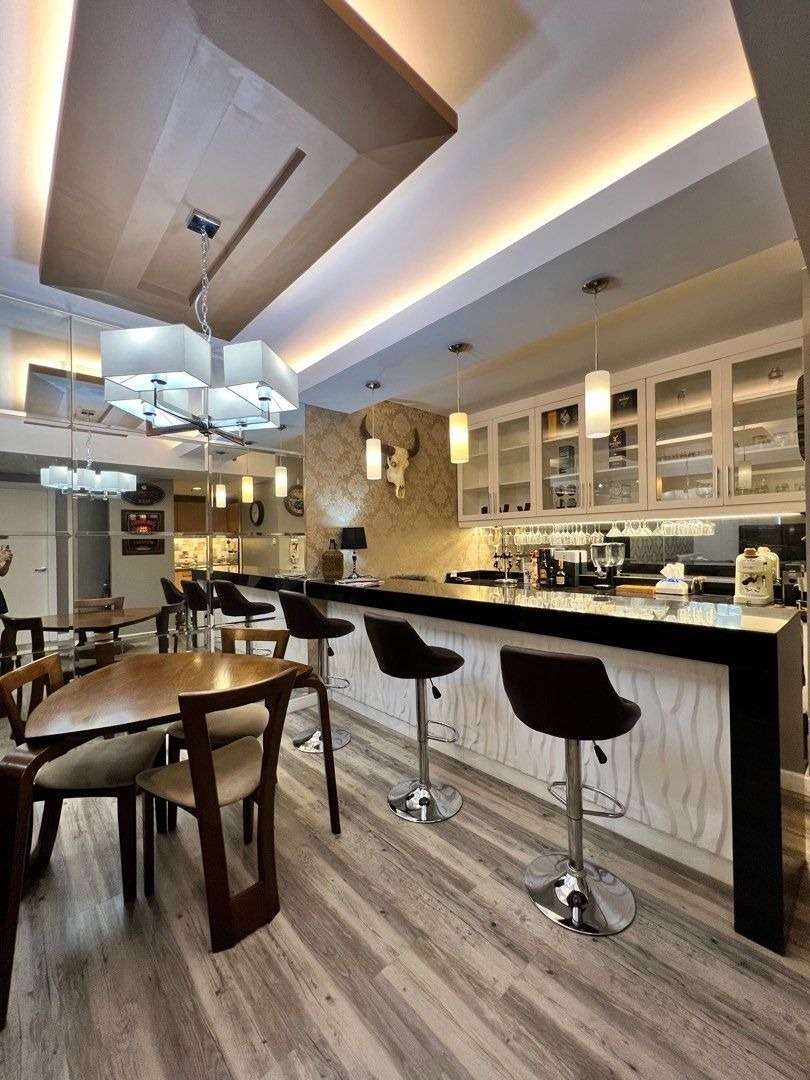1 бөлмелі пәтер The Grove, Rockwell, Пасиг Сити - Керемет толық жиһаздалған