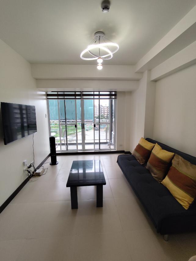 2 Bedroom Semi Furnished Apartment at Alder Residences, Acacia Estates Taguig City
