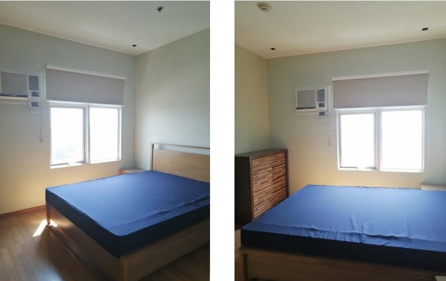 Two Serendra BGC-тегі 3 бөлмелі лофт-пәтер, толық жабдықталған